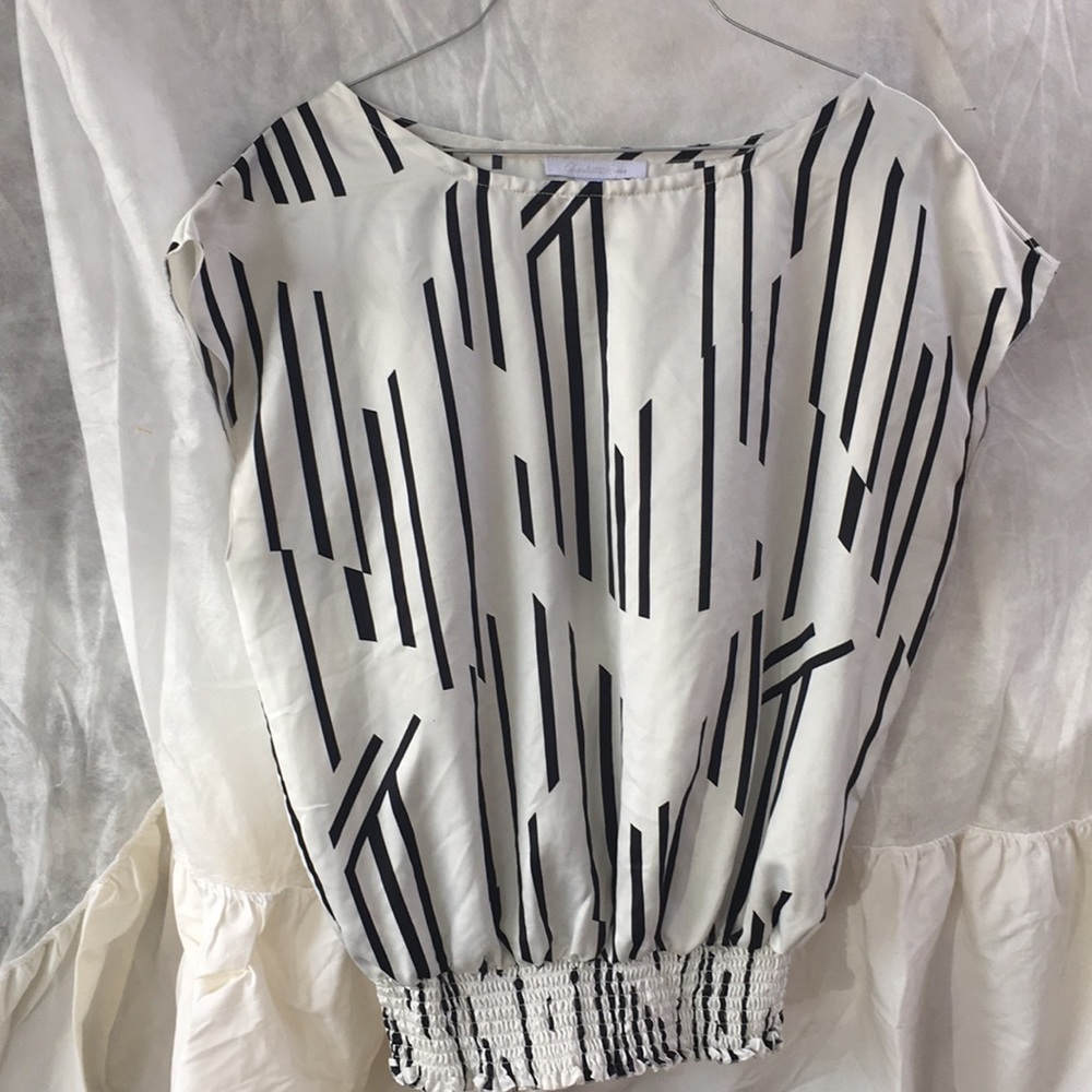 White blouse